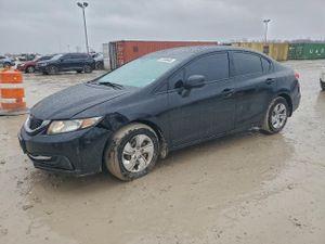 Honda Civic LX 1.8L 4 2013