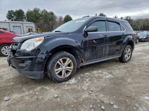 Chevrolet Equinox LS 2.4L 4 2013