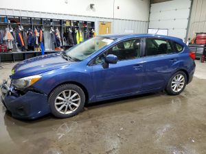 Subaru Impreza PREMIUM 2.0L 4 2013