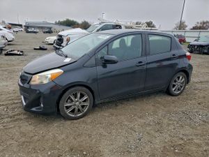 Toyota Yaris 1.5L 4 2012