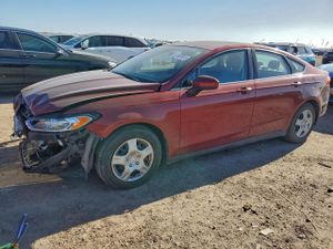 Ford Fusion S 2.5L 4 2014