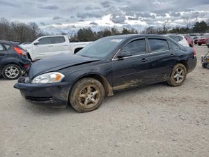 Chevrolet Impala LS 3.6L 6 2015