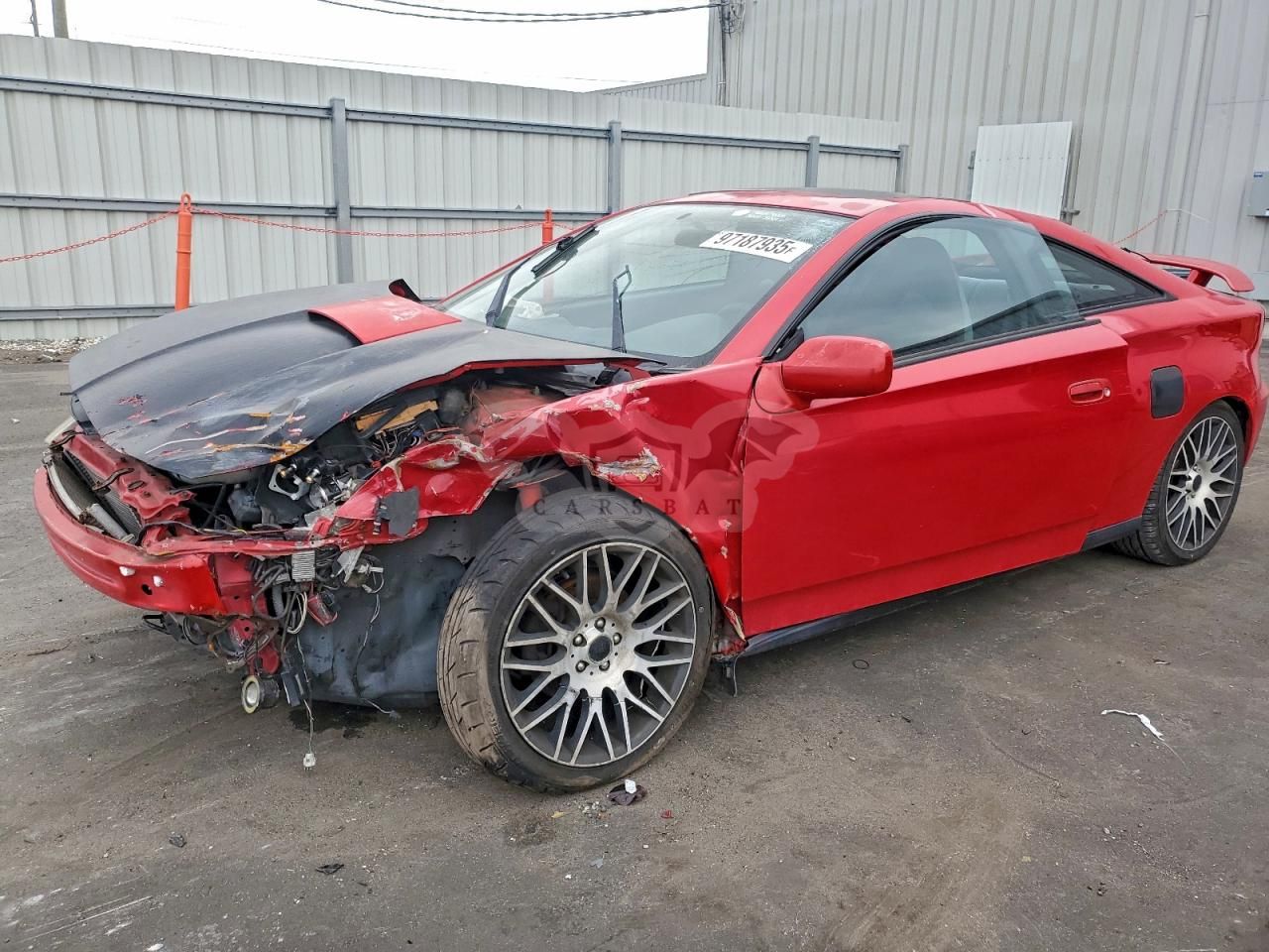 Toyota Celica GT 1.8L 4 2001