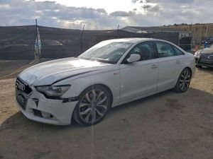 Audi A6 PREMIUM PLUS 3.0L 6 2013