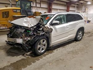 Toyota Highlander LIMITED 3.5L 6 2015