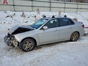 Subaru Impreza 2.5I 2.5L 4 2011