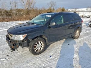 Dodge Journey SXT 2.4L 4 2013