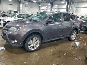 Toyota Rav4 LIMITED 2.5L 4 2013