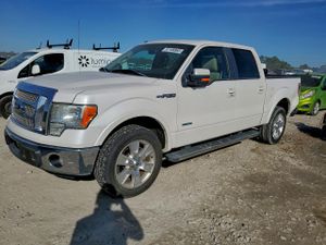 Ford F-150 SUPERCREW 3.5L 6 2011