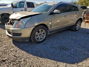 Cadillac SRX LUXURY COLLECTION 3.6L 6 2012