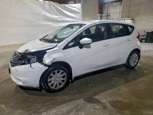 Nissan Versa S 1.6L 4 2015