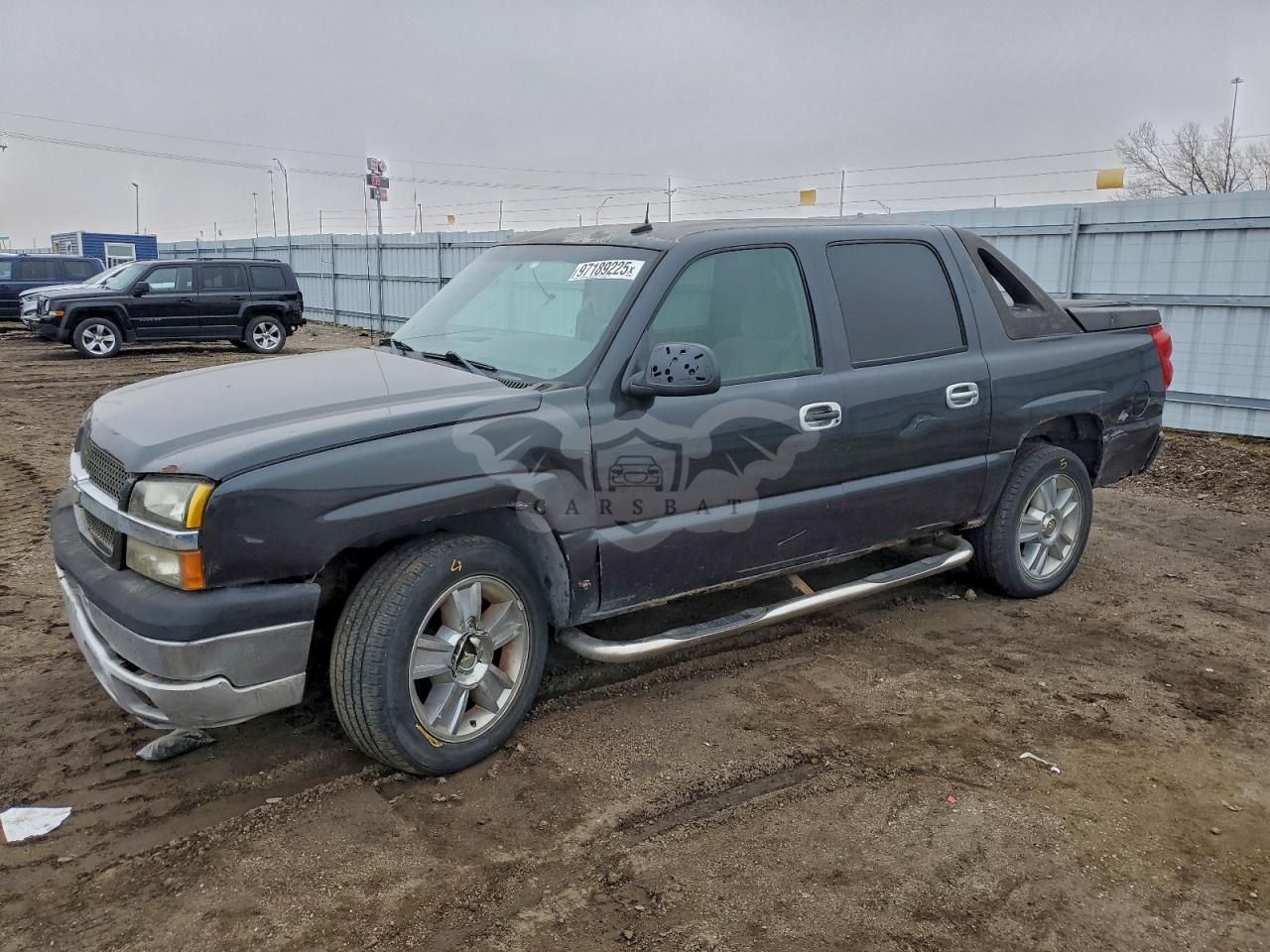 Chevrolet Avalanche K1500 5.3L 8 2005
