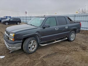 Chevrolet Avalanche K1500 5.3L 8 2005