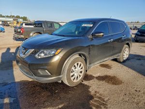 Nissan Rogue S 2.5L 4 2014