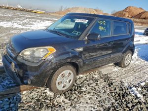Kia Soul 1.6L 4 2012