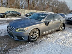 Lexus LS 460 4.6L 8 2014