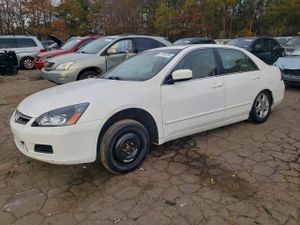 Honda Accord EX 2.4L 4 2006