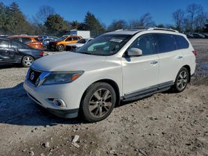 Nissan Pathfinder S 3.5L 6 2014