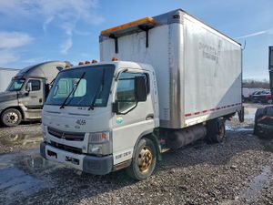 Mitsubishi Fuso Canter FEC72S 3.0L 4 2015
