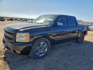 Chevrolet Silverado 1500 C1500 LTZ 5.3L 8 2011