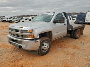 Chevrolet Silverado 1500 C3500 6.0L 8 2015