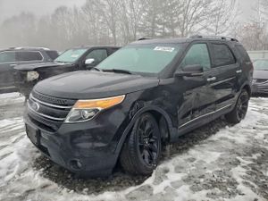 Ford Explorer LIMITED 3.5L 6 2011