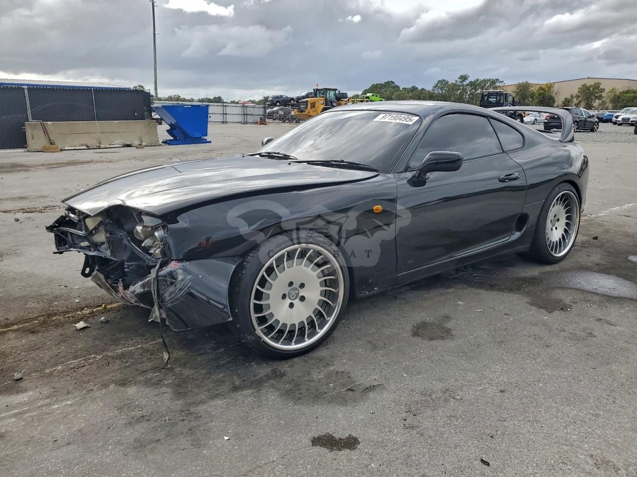 Toyota Supra 1995