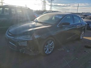 Chrysler 200 LIMITED 2.4L 4 2015