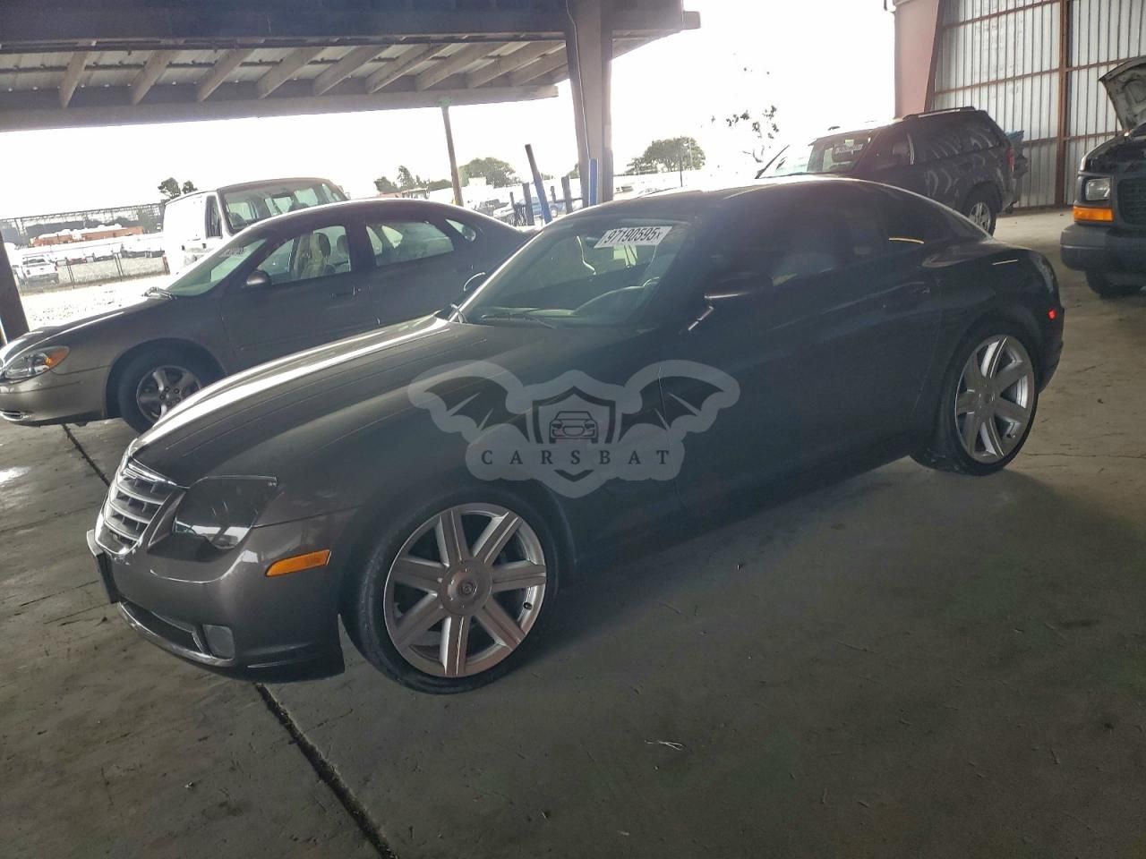 Chrysler Crossfire LIMITED 3.2L 6 2005