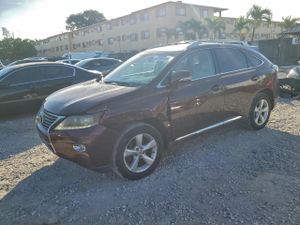 Lexus RX 350 3.5L 6 2013
