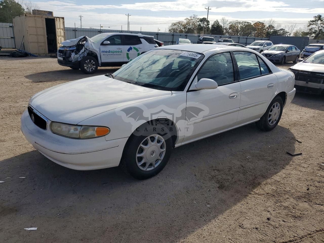 Buick Century CUSTOM 3.1L 6 2003