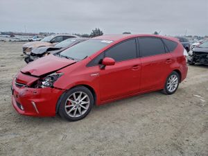 Toyota Prius 1.8L 4 2013