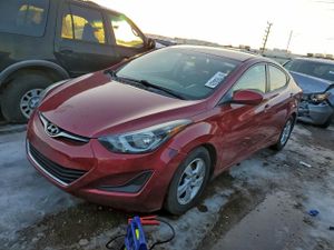 Hyundai Elantra SE 1.8L 4 2015