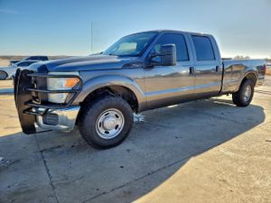 Ford F-250 SUPER DUTY 6.2L 8 2013