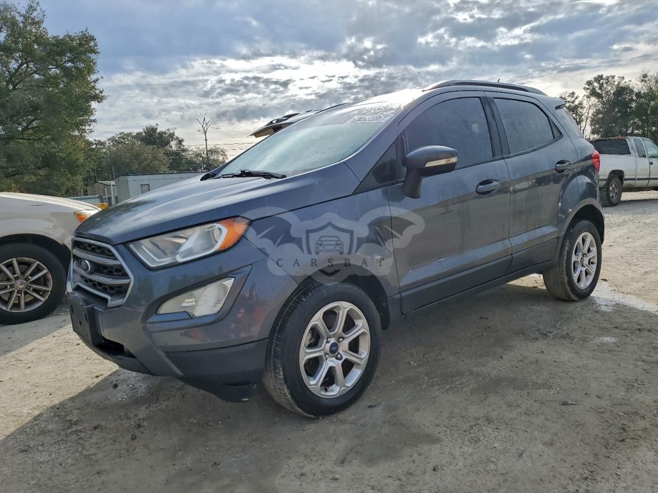 Ford Ecosport SE 2.0L 4 2019