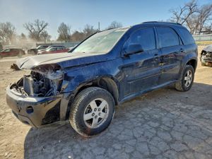 Chevrolet Equinox LS 3.4L 6 2008
