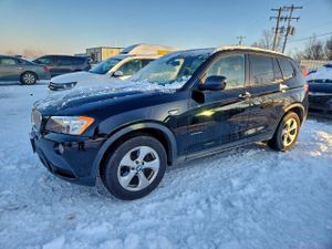 BMW X3 XDRIVE28I 3.0L 6 2011