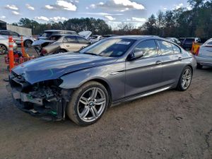 BMW 6 Series I GRAN COUPE 4.4L 8 2015
