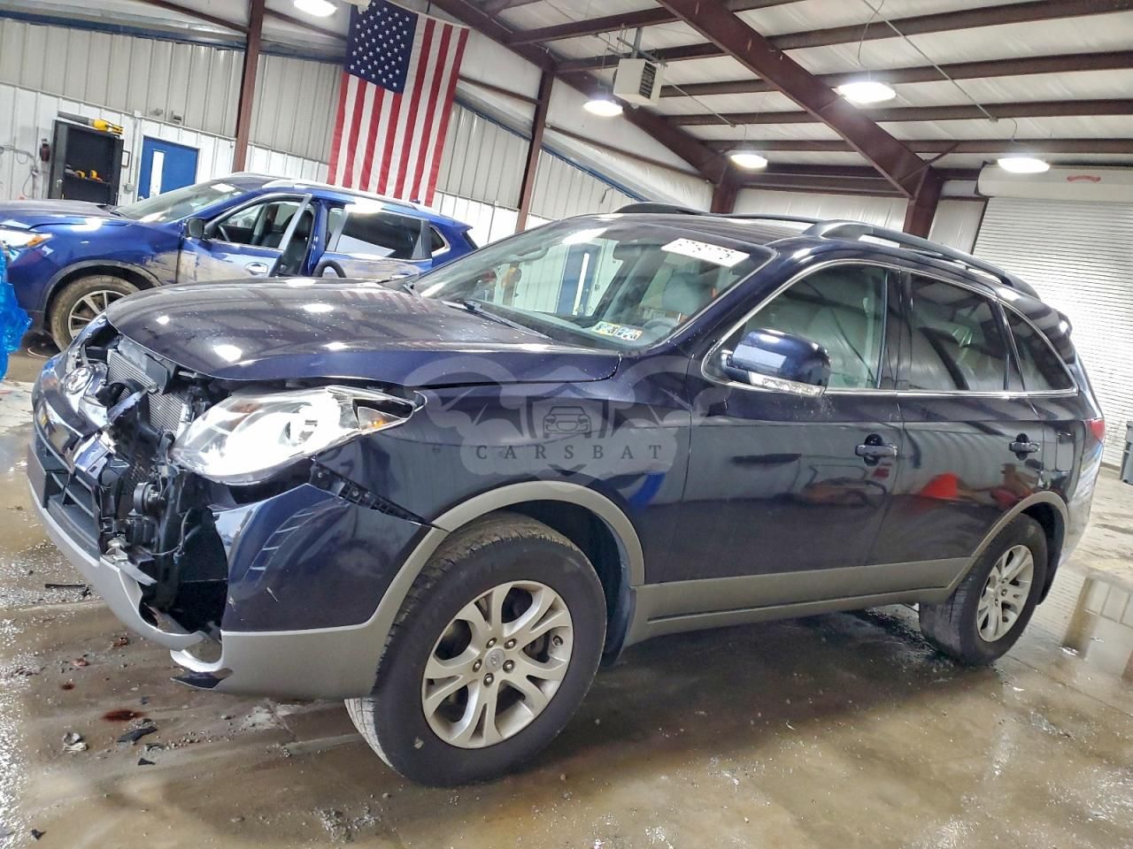 Hyundai Veracruz GLS 3.8L 6 2012