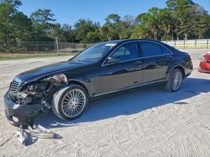 Mercedes-Benz S 550 4MATIC 5.5L 8 2010