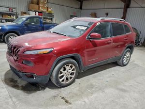 Jeep Cherokee LATITUDE 2.4L 4 2015