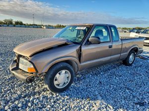 GMC Sonoma 4.3L 6 2003