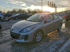 Mazda 3 I 2.0L 4 2012