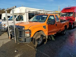 Ford F-350 SUPER DUTY 5.4L 8 2009