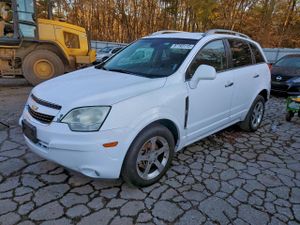 Chevrolet Captiva LT 2.4L 4 2013