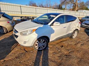 Hyundai Tucson GLS 2.4L 4 2011