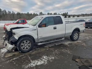 Ford F-150 SUPER CAB 3.5L 6 2011
