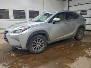 Lexus NX 200T 2.0L 4 2015
