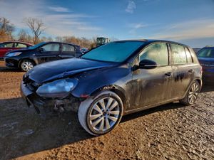Volkswagen Golf 2.0L 4 2012