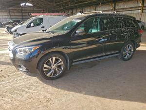 Infiniti JX35 3.5L 6 2013